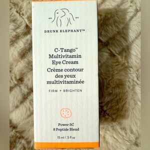 Drunk Elephant C-Tango M Vitamin C
Eye Cream